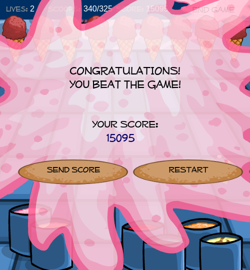*CONGRATS TEXT FIX*